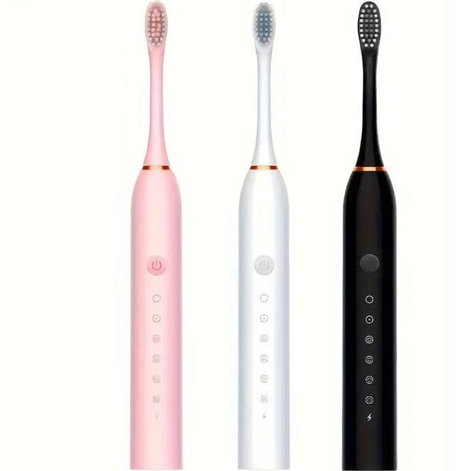 Sonic Electric Toothbrush with 6 Modes and Smart Timer Beauty & Personal Care - DailySale