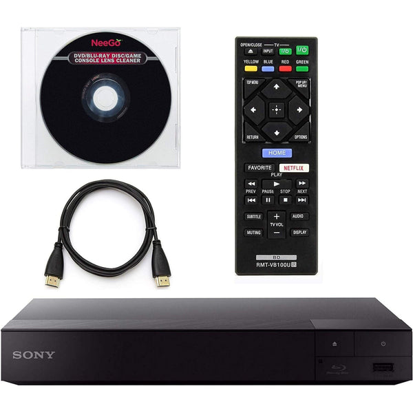 Sony 4k Blu Ray DVD Player for TV TV & Video - DailySale