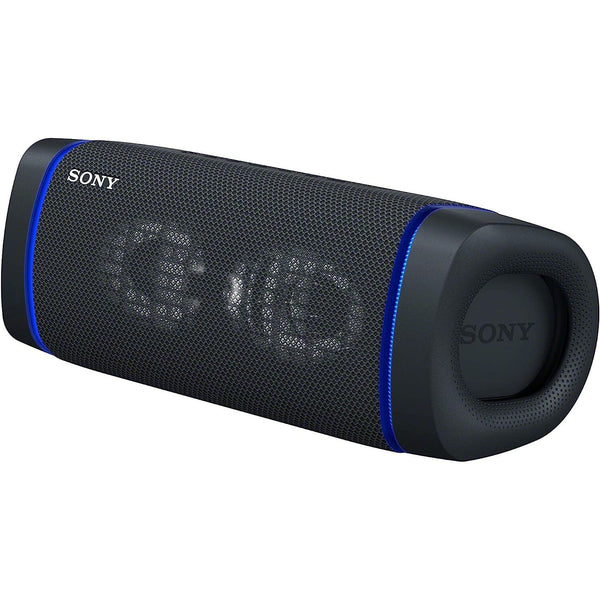 Sony Extra Bass Portable Bluetooth Speaker SRS-XB33/BC (Refurbished) Speakers - DailySale