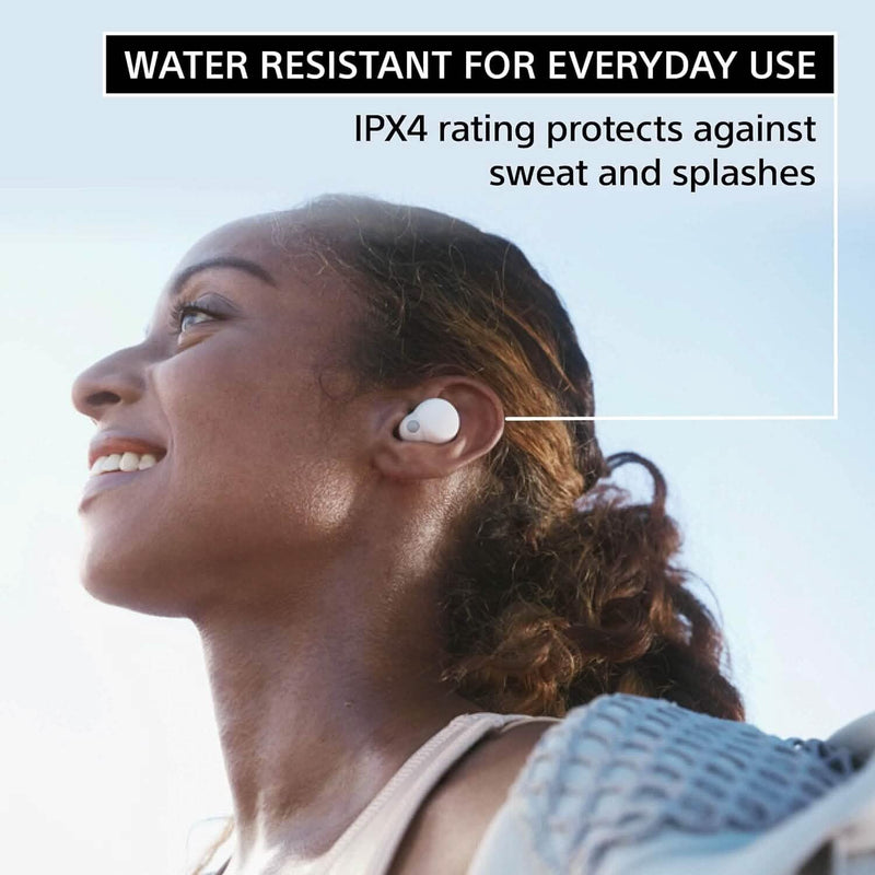 Sony LinkBuds S Truly Wireless Noise Canceling Earbud Headphones with Alexa Built-in Headphones - DailySale