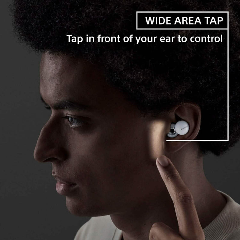Sony LinkBuds Truly Wireless Earbud Headphones Headphones - DailySale