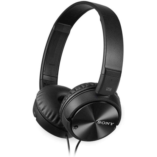 Sony MDRZX110NC Noise Cancelling Headphones (Refurbished) Headphones - DailySale