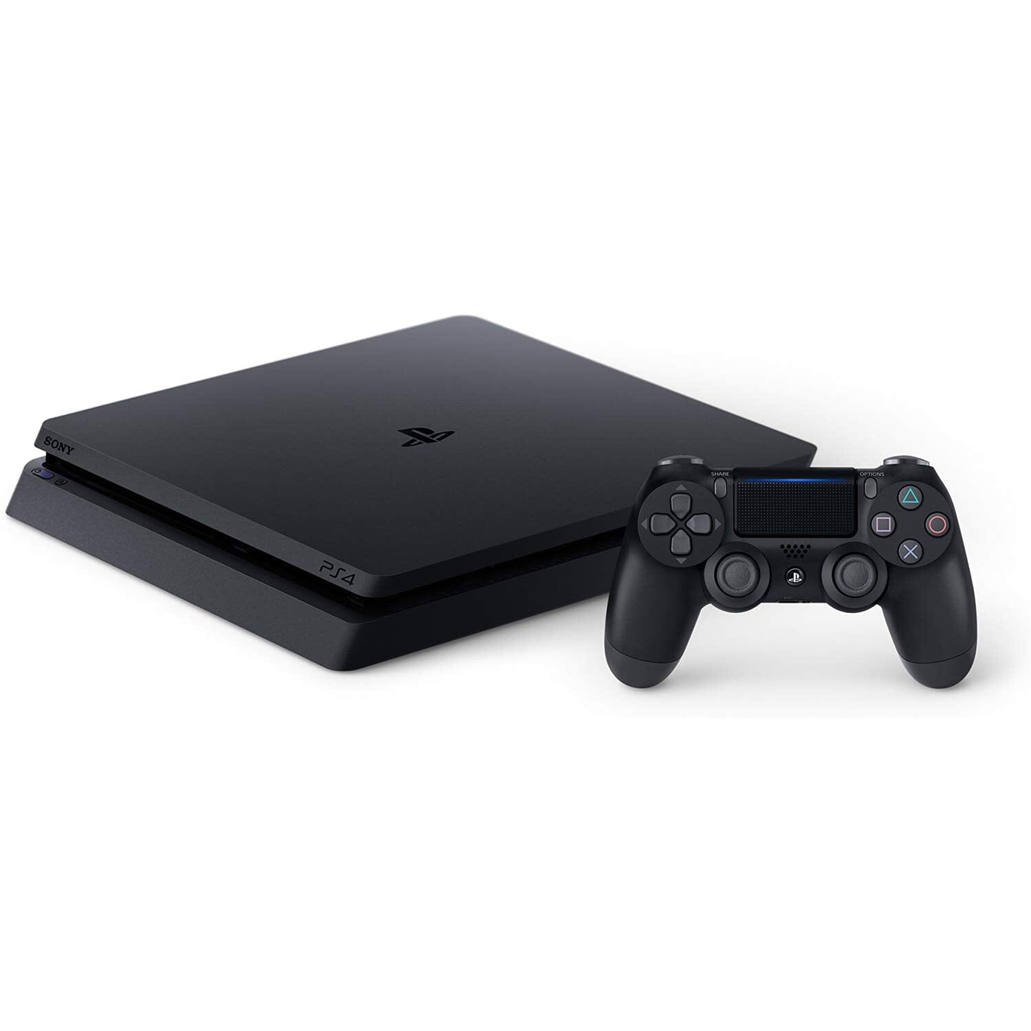 Sony PlayStation 4 1TB Slim (CUH-2215B) Gaming Console (Refurbished) Video Games & Consoles - DailySale