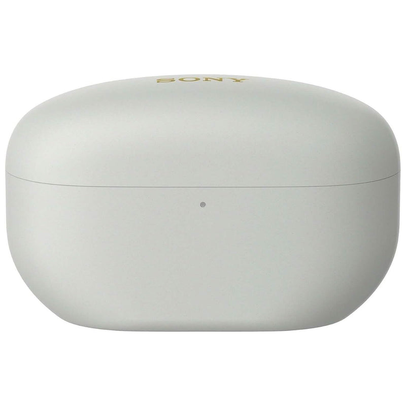 Charging case of Sony WF-1000XM5 The Best Truly Wireless Bluetooth Noise Canceling Headphones