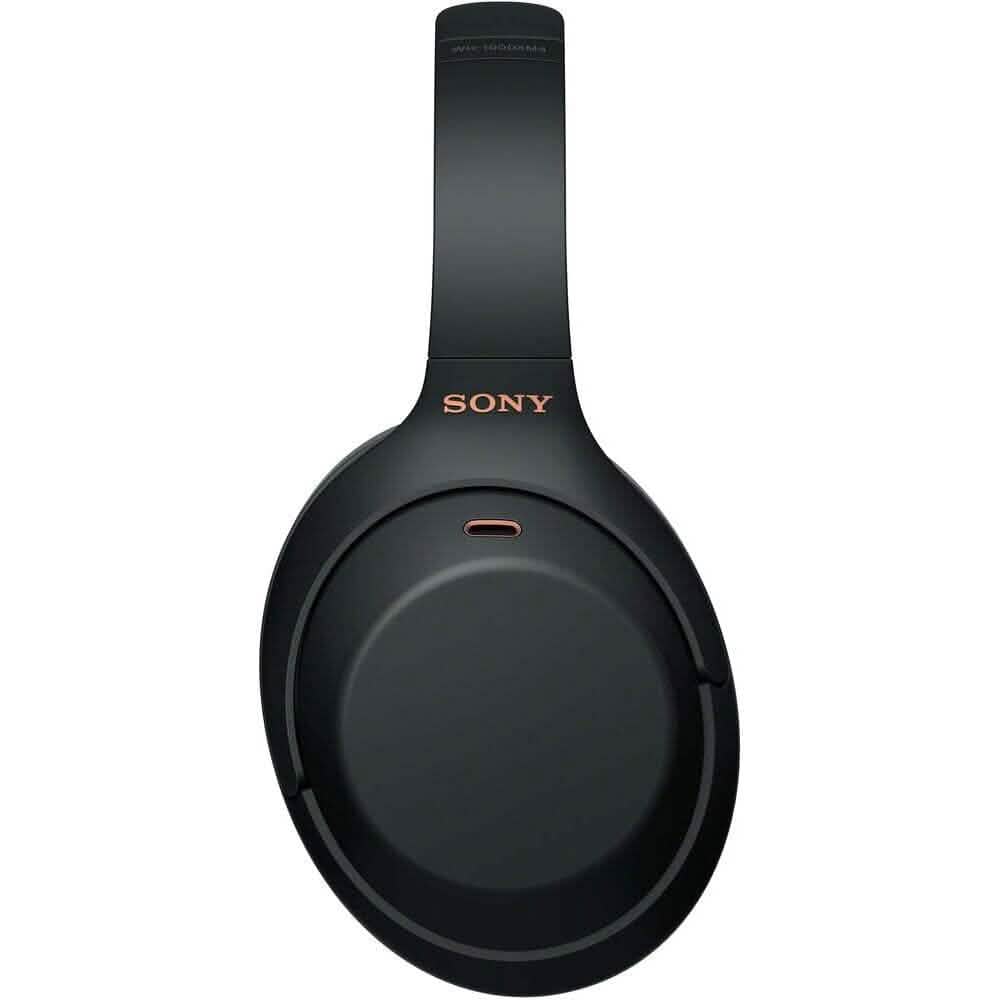 Sony WH-1000XM4 Wireless Noise Canceling Overhead Headphones with Mic Headphones - DailySale