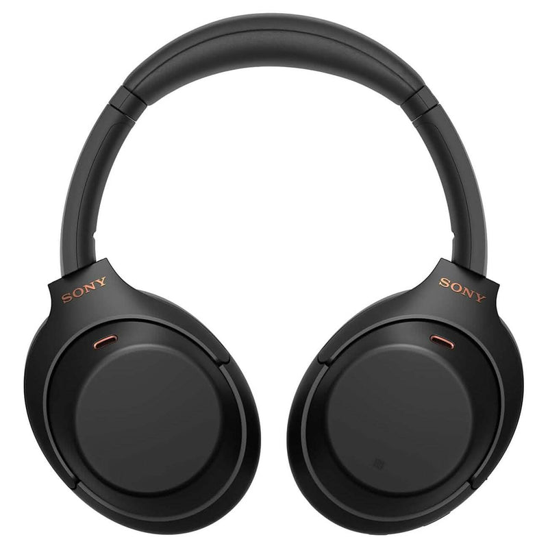 Sony WH-1000XM4 Wireless Premium Noise Canceling Overhead Headphones with Mic (Refurbished) Headphones - DailySale