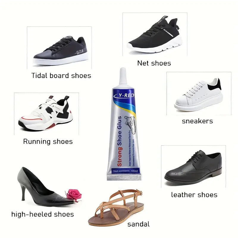 Special Glue With Strong Adhesive Properties For Shoe Repair Men's Shoes & Accessories - DailySale