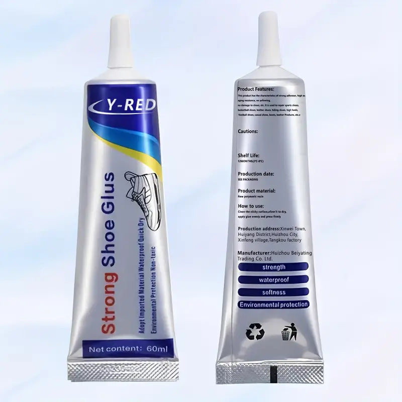 Special Glue With Strong Adhesive Properties For Shoe Repair Men's Shoes & Accessories - DailySale