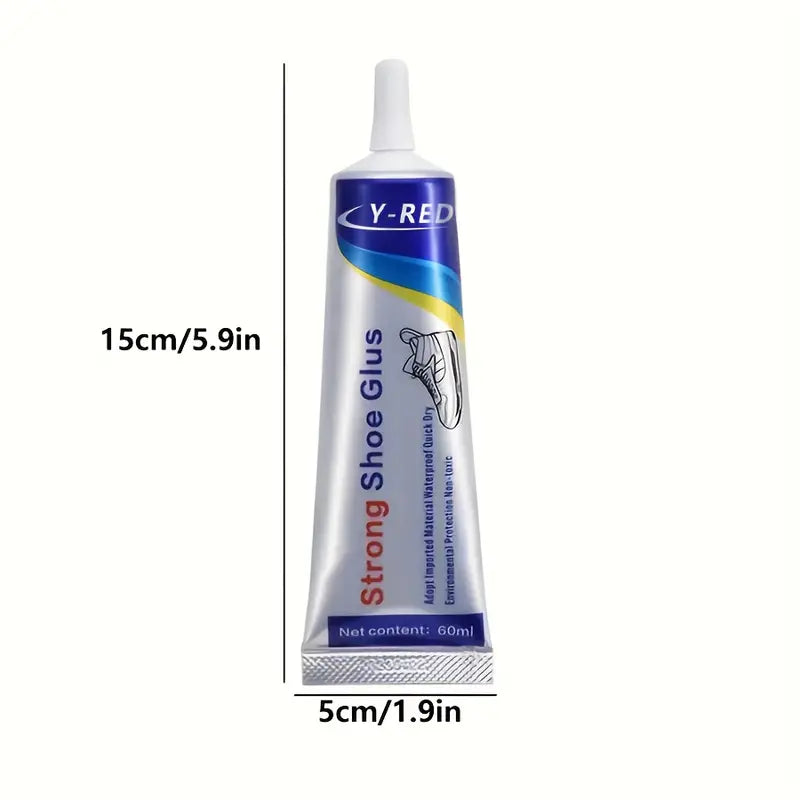 Special Glue With Strong Adhesive Properties For Shoe Repair Men's Shoes & Accessories - DailySale