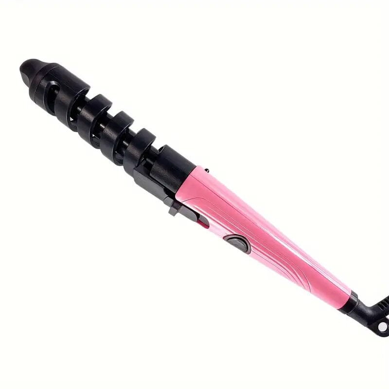 Spiral Curl Professional Hair Curling Wand Beauty & Personal Care - DailySale