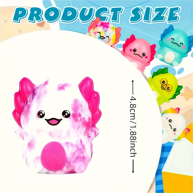 Mini squishy toy size: 4.8cm or 1.88 inches tall