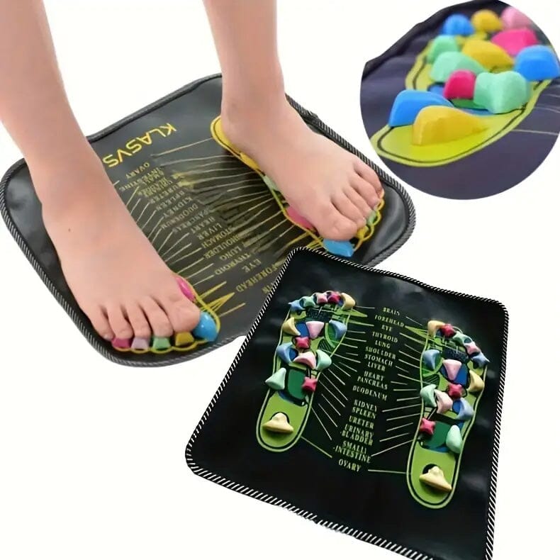 Square Foot Massage Pad Wellness - DailySale