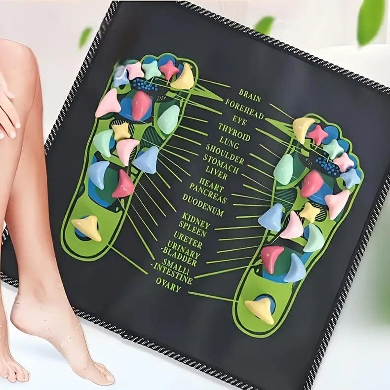 Square Foot Massage Pad Wellness - DailySale