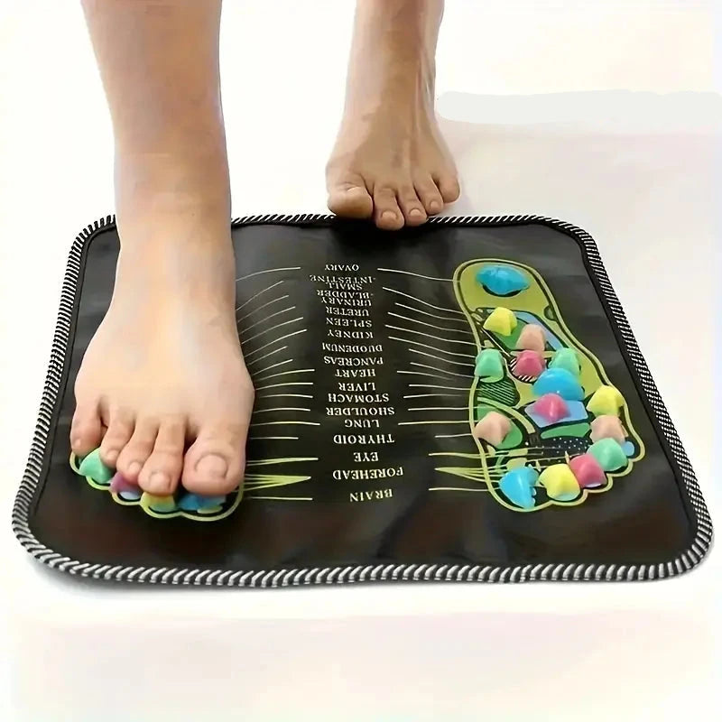 Square Foot Massage Pad Wellness - DailySale