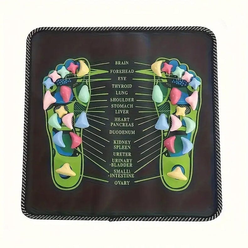 Square Foot Massage Pad Wellness - DailySale