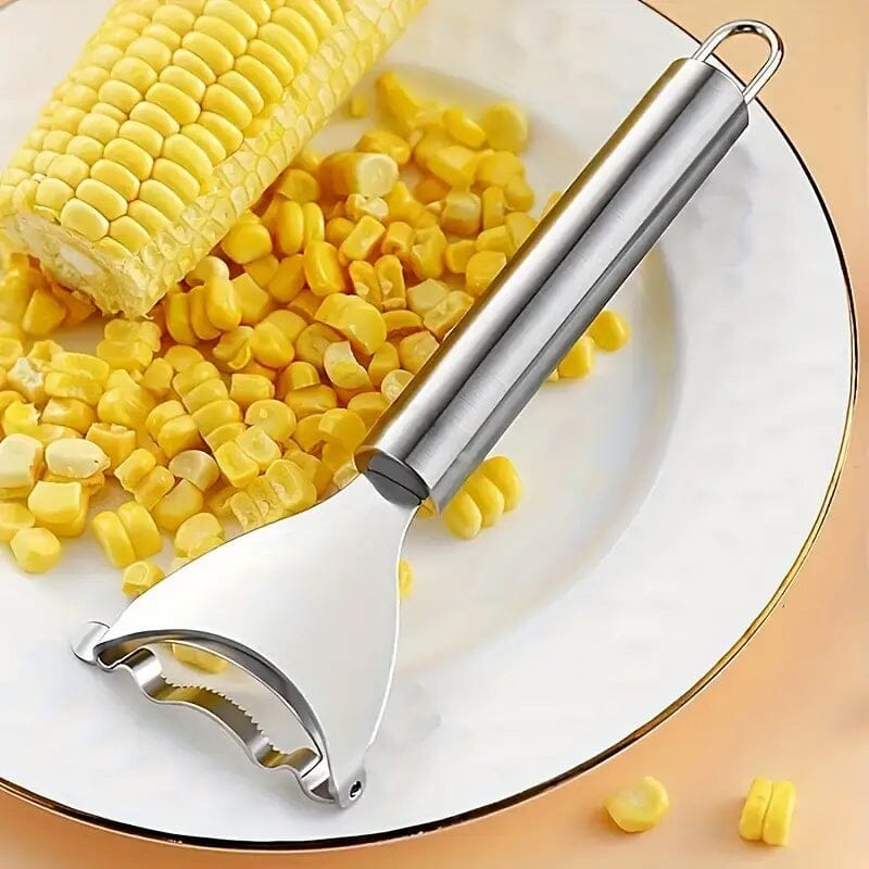 Stainless Steel Corn Peeler Kitchen Tools & Gadgets - DailySale