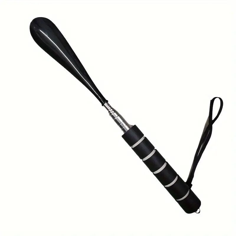 Stainless Steel Extendable Telescopic Shoe Horn Women's Shoes & Accessories - DailySale