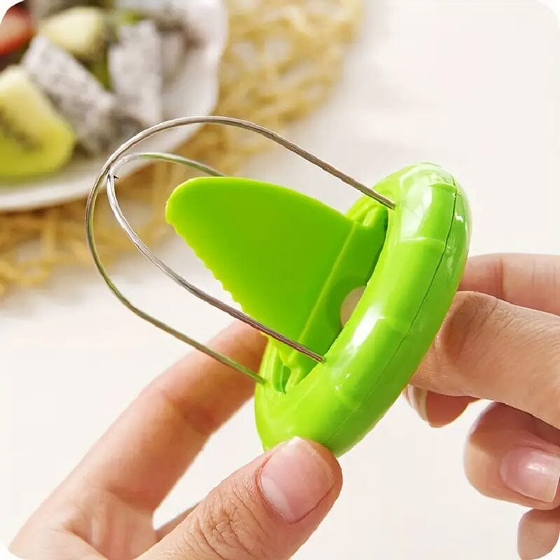 Stainless Steel Kiwi Fruit Peeler Kitchen Tools & Gadgets - DailySale