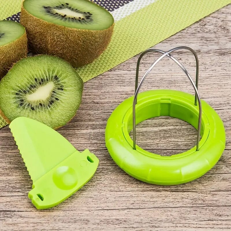 Stainless Steel Kiwi Fruit Peeler Kitchen Tools & Gadgets - DailySale