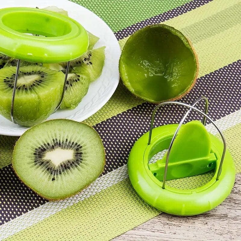 Stainless Steel Kiwi Fruit Peeler Kitchen Tools & Gadgets - DailySale