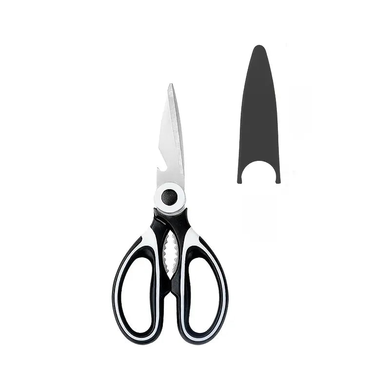 Stainless Steel Multifunctional Kitchen Scissors Kitchen Tools & Gadgets - DailySale