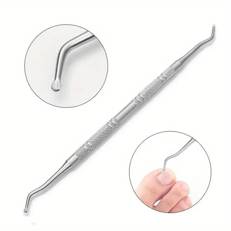 Stainless Steel Nail Embedding Tool Kit Beauty & Personal Care - DailySale