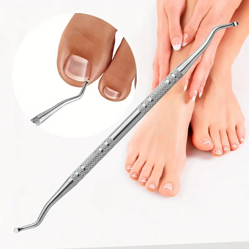 Stainless Steel Nail Embedding Tool Kit Beauty & Personal Care - DailySale