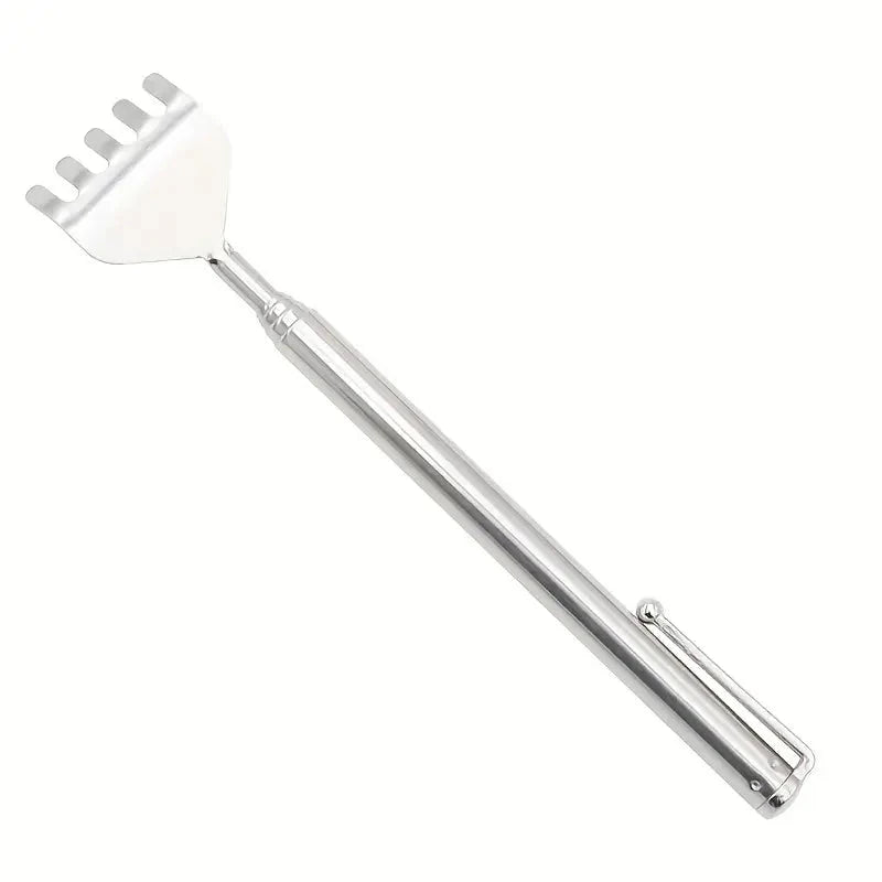 Stainless Steel Telescopic Anti-Itch Claw Everything Else - DailySale