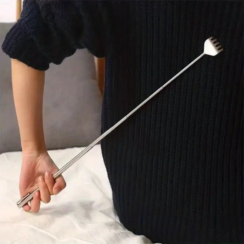 Stainless Steel Telescopic Anti-Itch Claw Everything Else - DailySale