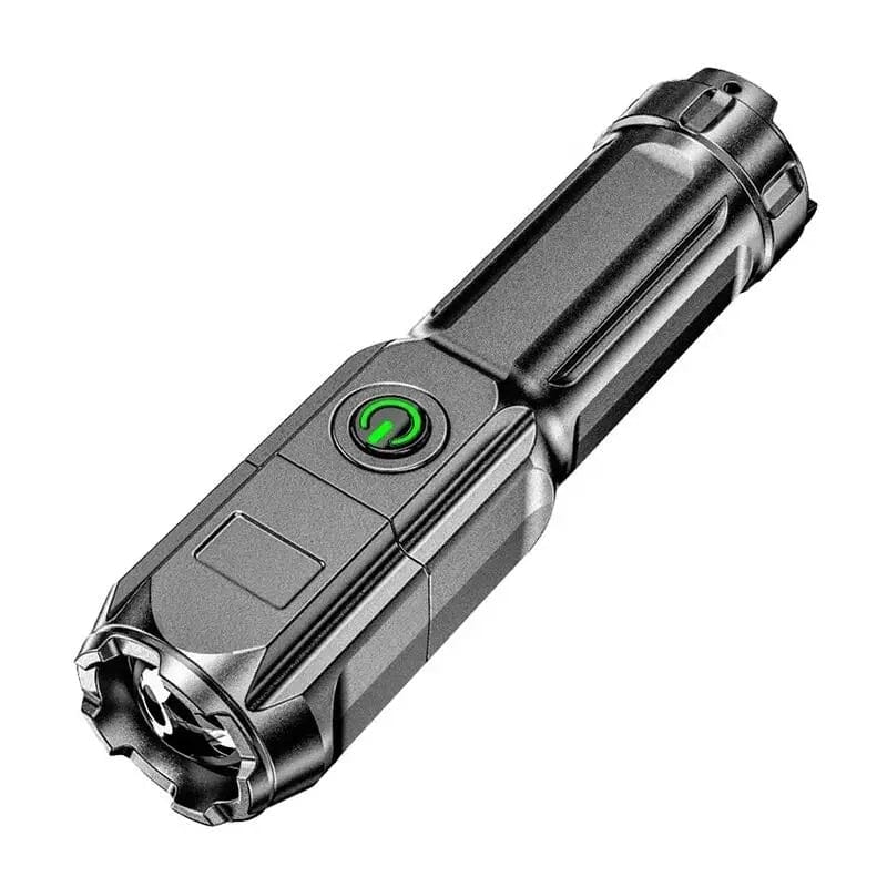 Strong Telescopic Light Zoom Flashlight Sports & Outdoors - DailySale