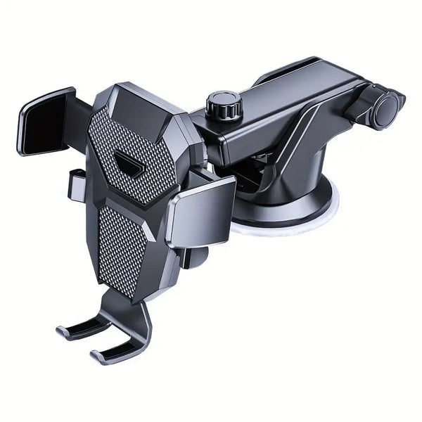 Sucker Car Phone Holder Mount Stand For GPS Mobile Support Automotive - DailySale