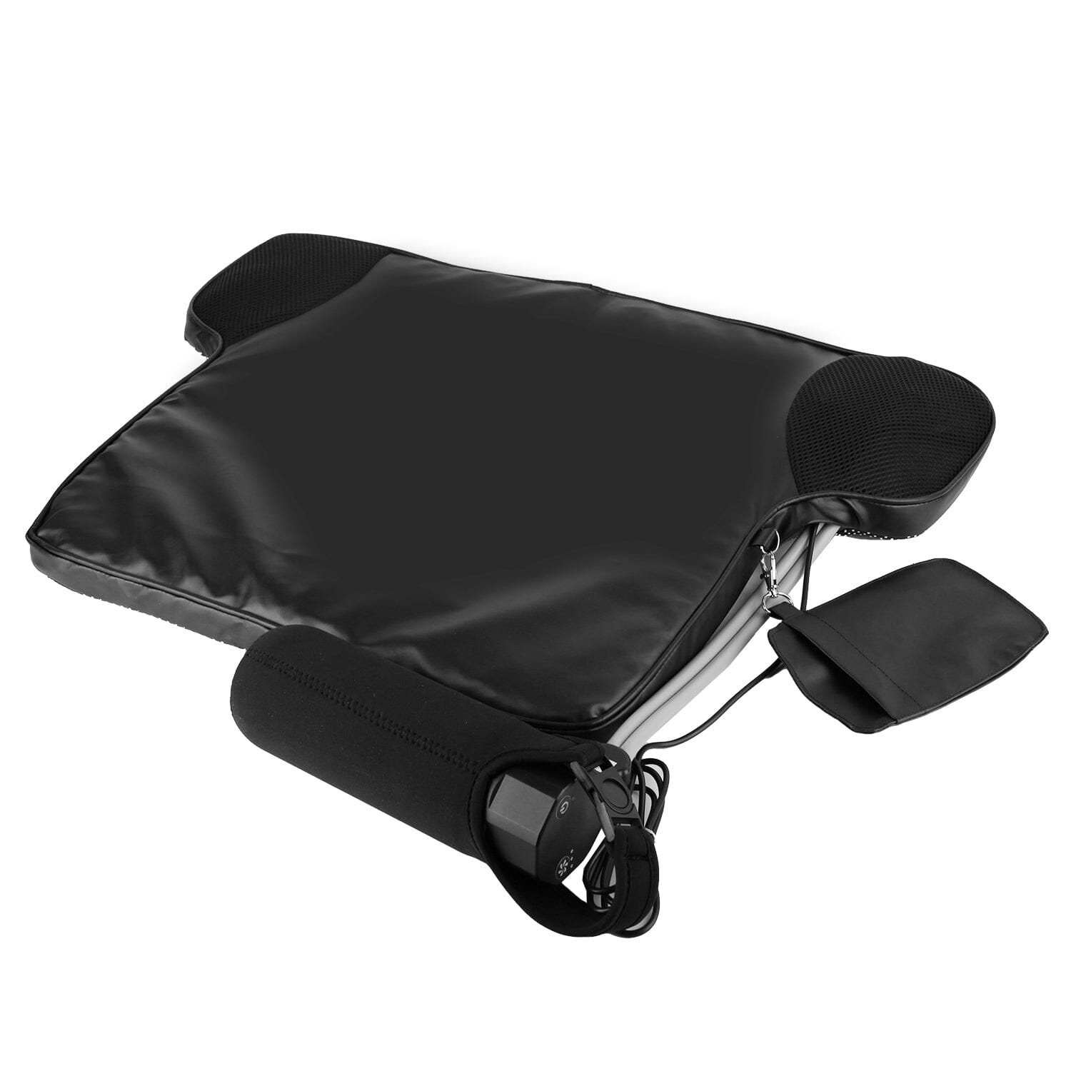 Summer Water Cooling System Seat Cushion with Fans 3 Speeds Automotive - DailySale