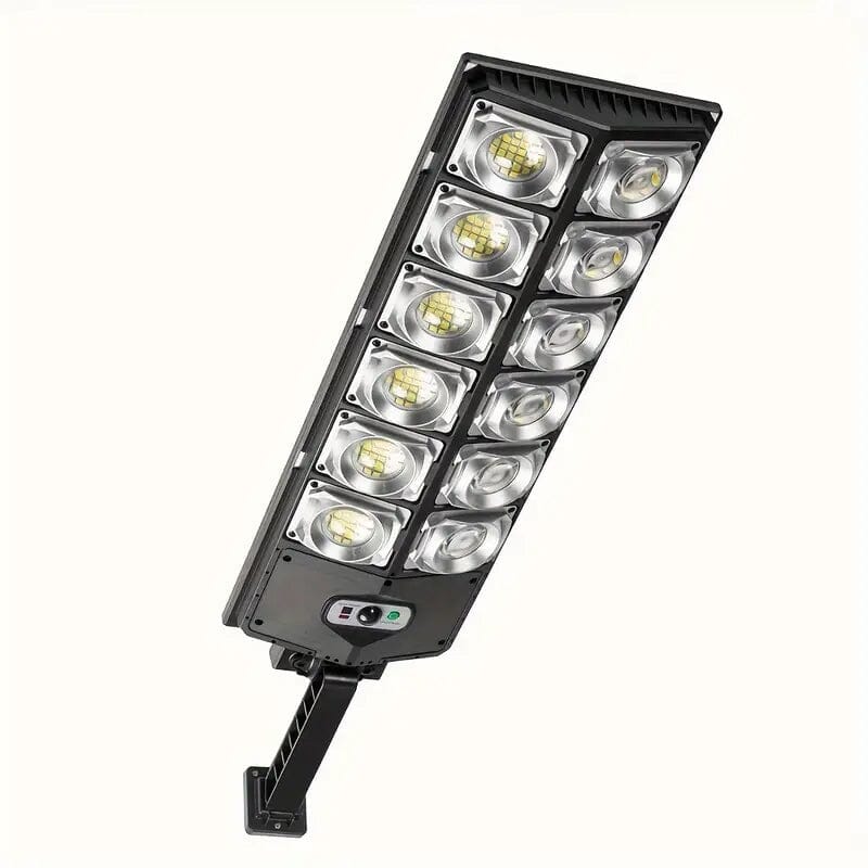 Super Bright 360 LED 3 Speed Double Row Solar Light Outdoor Lighting - DailySale