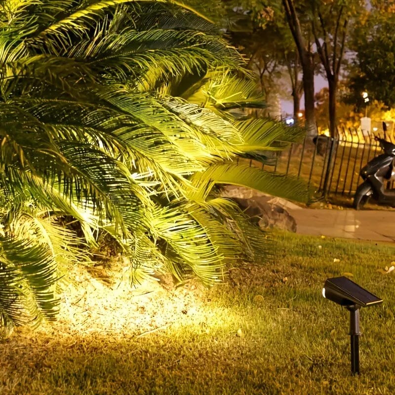 Super Bright Solar Tree Lights Outdoor Lighting - DailySale