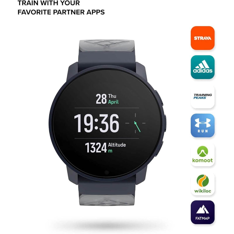 SUUNTO 9 Peak and Peak Pro Sports GPS Watch Smart Watches - DailySale