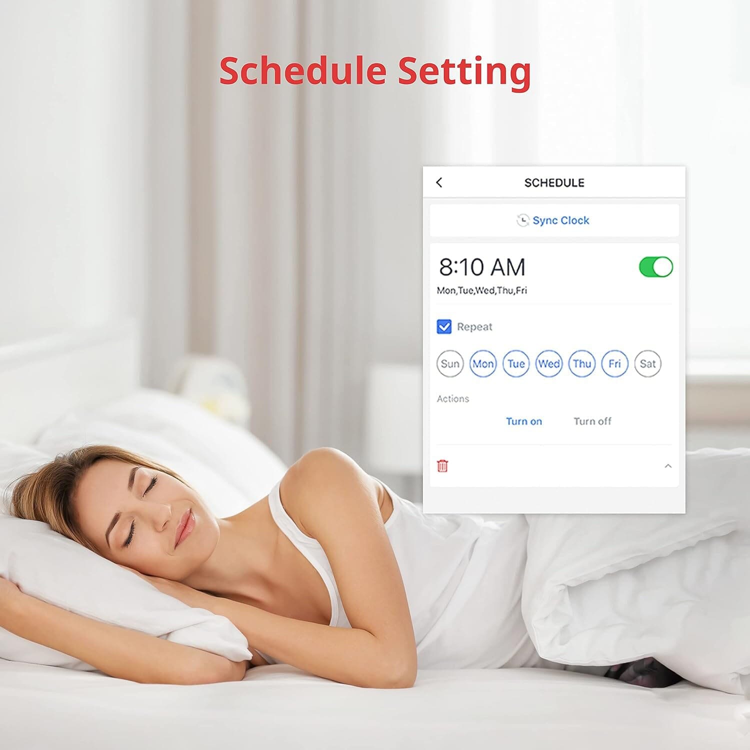 SwitchBot Smart Switch Button Pusher Smart Home & Security - DailySale