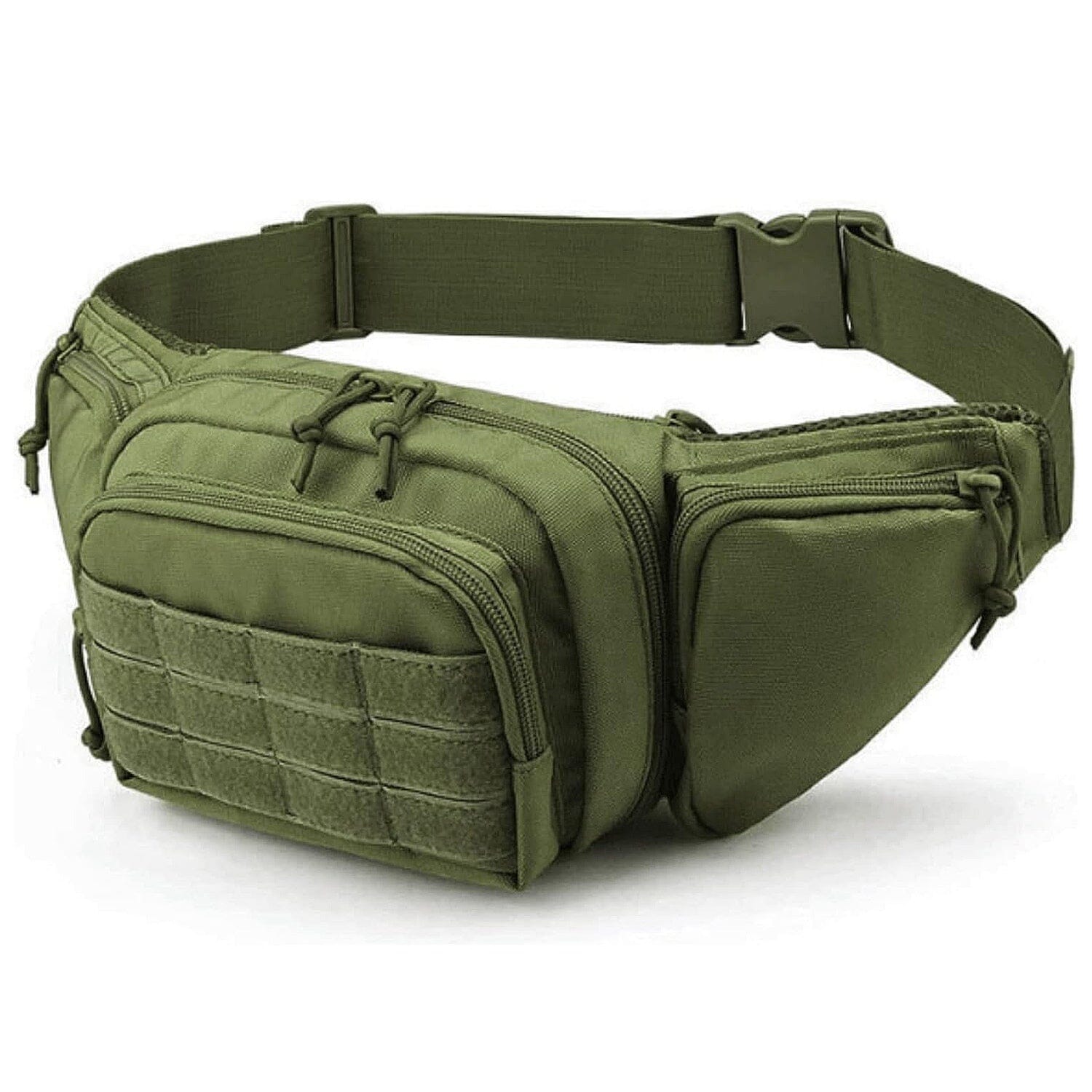 Tactical Fanny Pack Concealed Carry Bag for Men Bags & Travel Army Green - DailySale