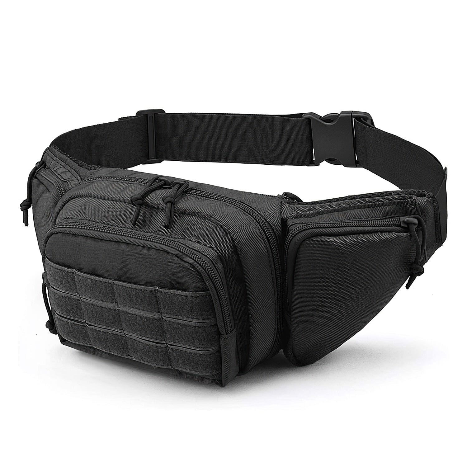 Tactical Fanny Pack Concealed Carry Bag for Men Bags & Travel Black - DailySale