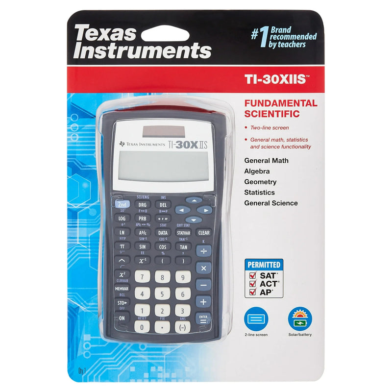 Calculator on sale with everything