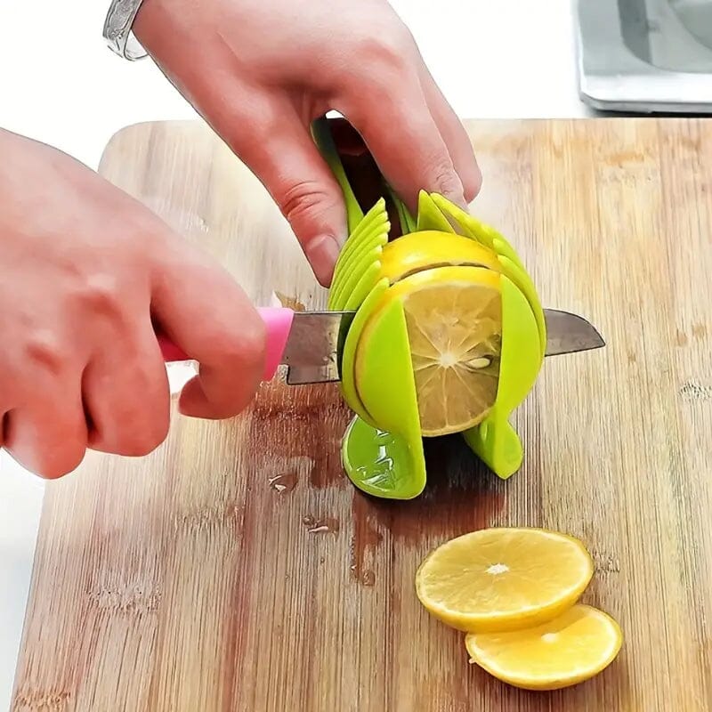 Tomato Slicer Round Fruit Tongs Kitchen Tools & Gadgets - DailySale