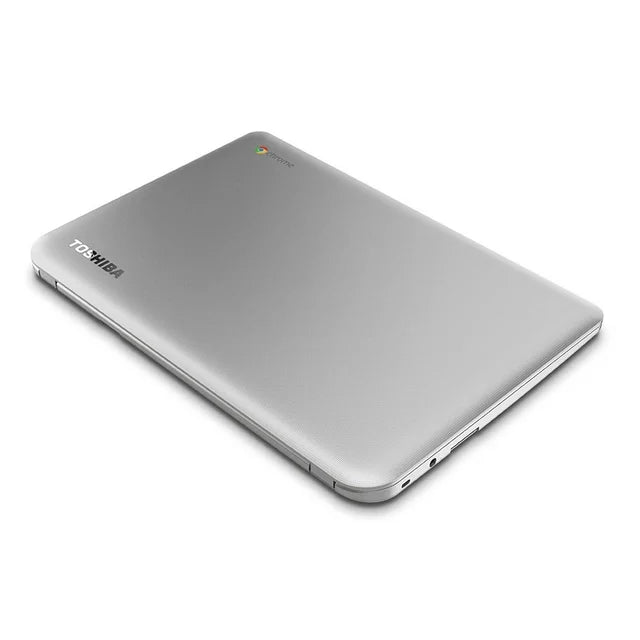 Toshiba CB30-B3122 13.3" LED Chromebook 2 Intel Celeron Dual Core 4GB 16GB SSD (Refurbished) Laptops - DailySale