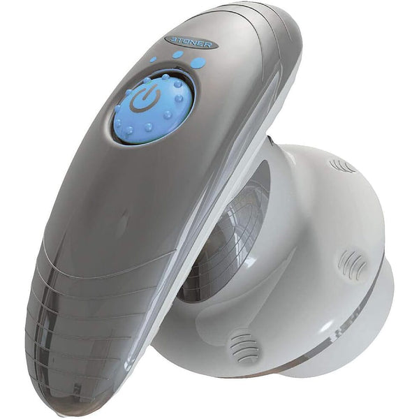 Tri Massager with Rotating Accu-Spheres Wellness - DailySale