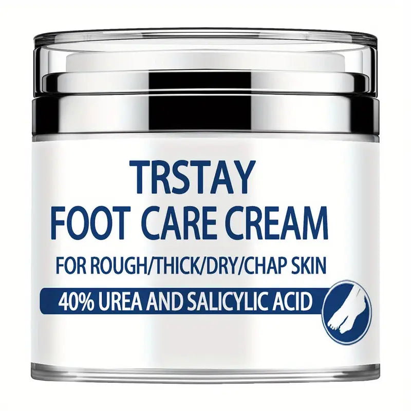 Trstay Foot Care Cream50g/ Foot Care Cream 40 Urea And Salicylic Acid Beauty & Personal Care - DailySale