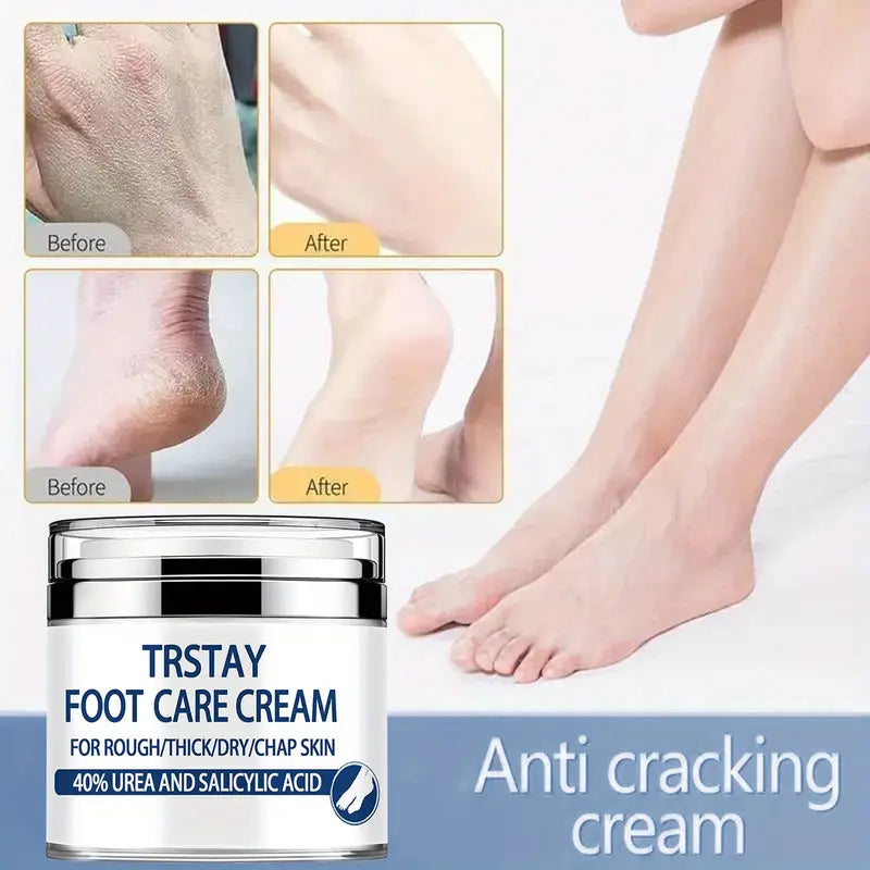 Trstay Foot Care Cream50g/ Foot Care Cream 40 Urea And Salicylic Acid Beauty & Personal Care - DailySale