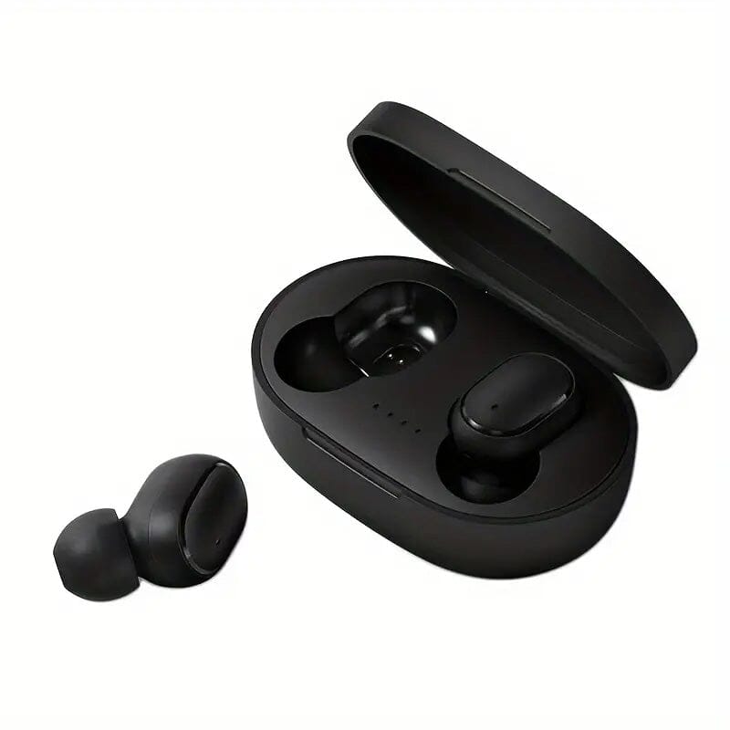 TWS In-Ear Wireless Headphones Mini Earbuds with Charging Case Headphones - DailySale