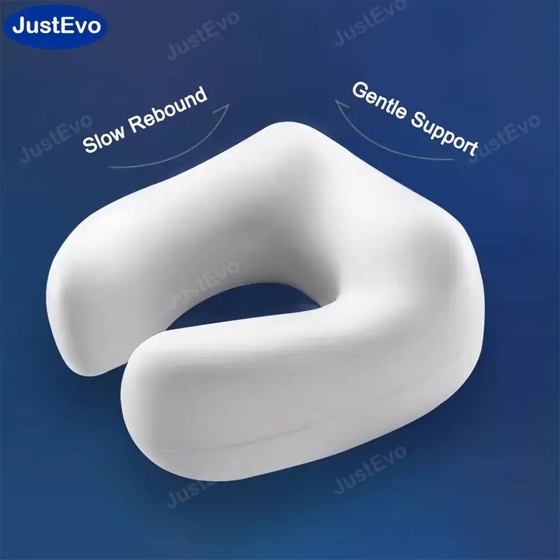 U-Shaped Cervical Neck Massager Pillow Wellness - DailySale