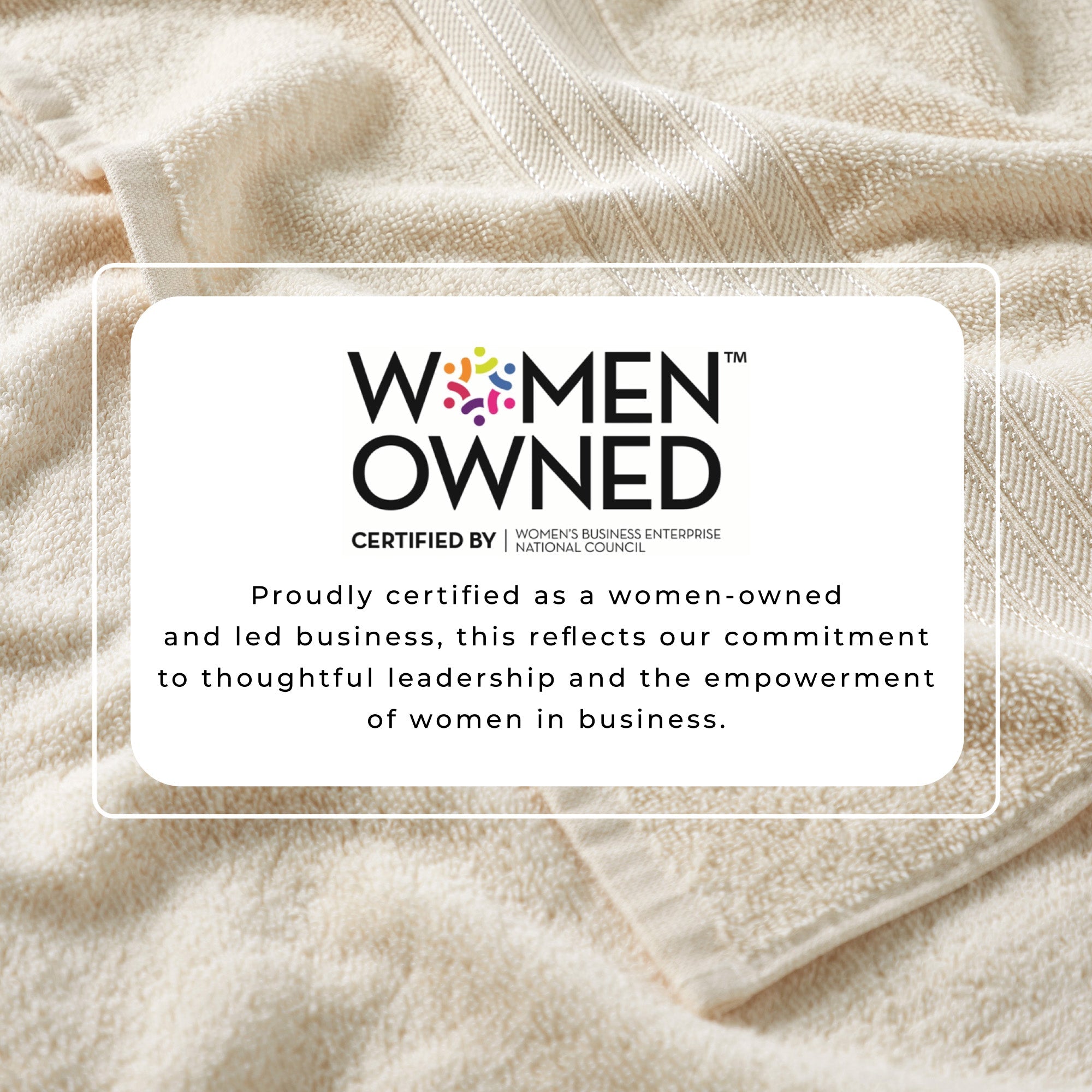 Cotton Terry Bath Towel Set - Cooper Collection