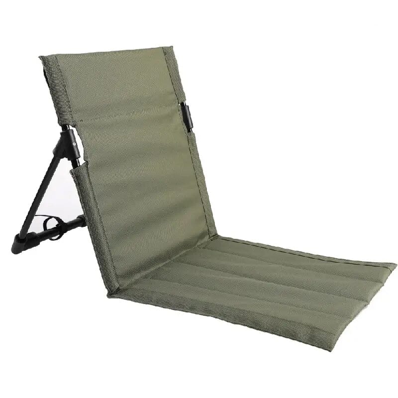 Ultra-Light Folding Chair for Camping Sports & Outdoors Army Green - DailySale