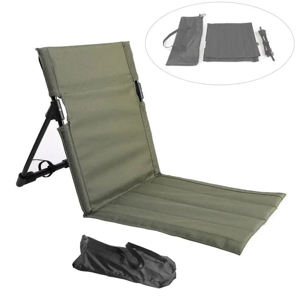 Ultra-Light Folding Chair for Camping Sports & Outdoors - DailySale