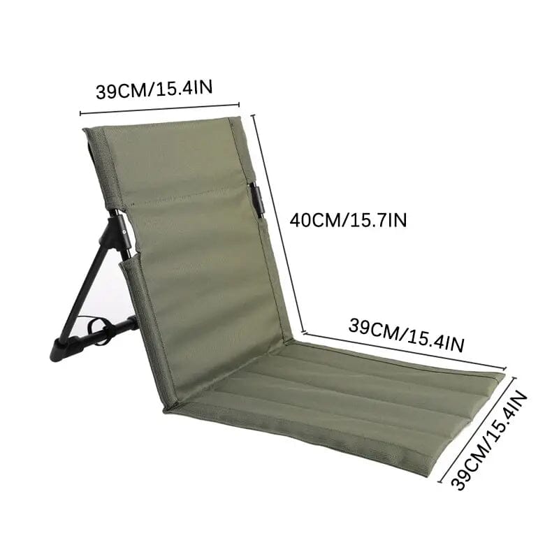 Ultra-Light Folding Chair for Camping Sports & Outdoors - DailySale